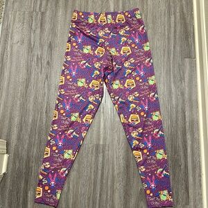 Bob’s Burgers Louise Leggings